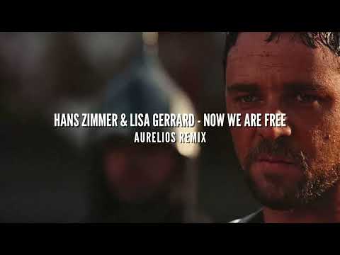 Hans Zimmer & Lisa Gerrard - Now We Are Free (Aurelios Remix) (GLADIATOR MAIN THEME) | FREE DOWNLOAD