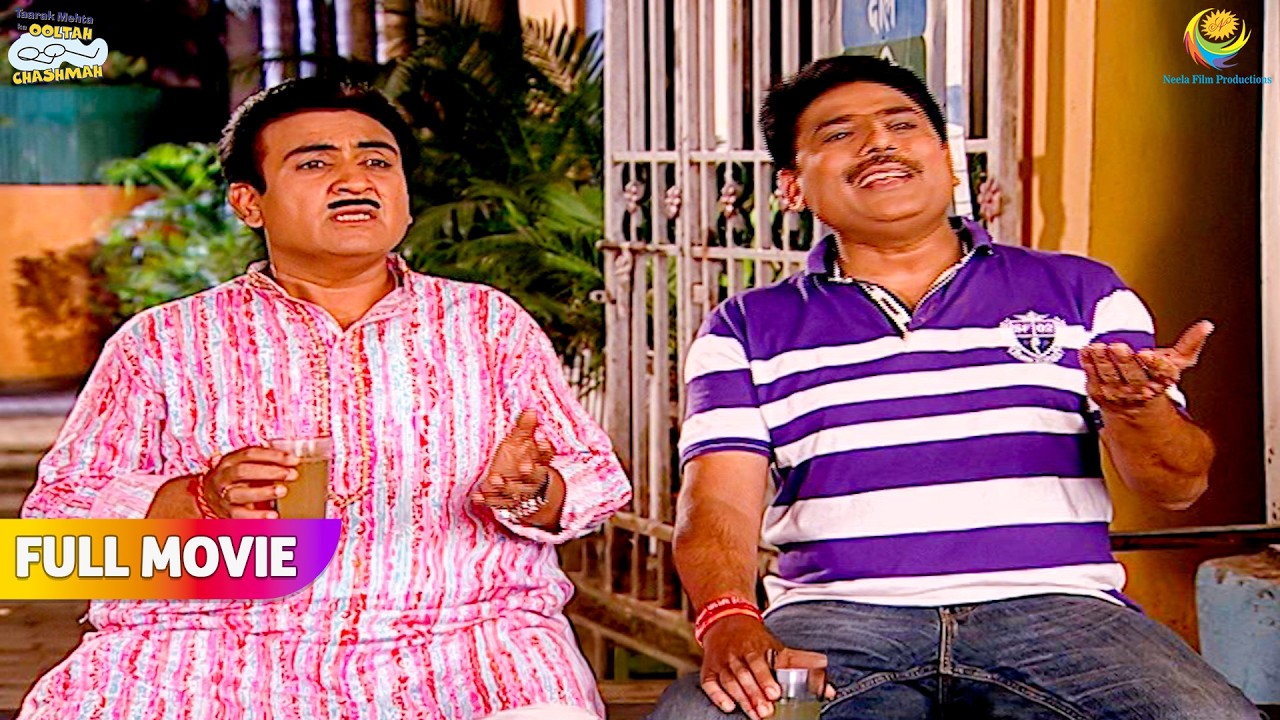 Society ke Bccho ko lekar Bhide jayega Picnic !  | FULL MOVIE | Taarak Mehta Ka Ooltah Chashmah