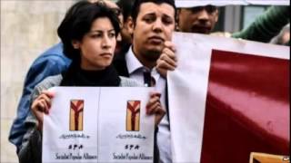 Egypt policeman jailed over death of activist Shaimaa al-Sabbagh