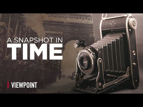 A Snapshot in Time