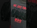 REMERA OVER ESTAMPADA BTS WRB