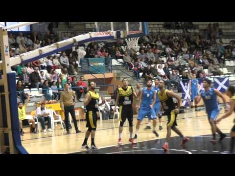 Videocrónica Ceb Lliria - Senior A Masculino Cb Maristas Vlc (Fase Ascenso EBA 15-16)