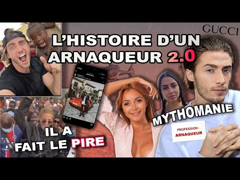 DYLAN THIRY : De KOH-LANTA à l'ESCROQUERIE HUMANITAIRE 😱