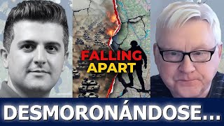 Andréi Martyanov: El frente se desmorona, Rusia va a aplastar al ejército ucraniano