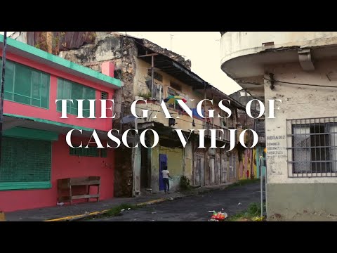 EX-GANG MEMBER LED TOUR OF CASCO VIEJO | We left early 😳