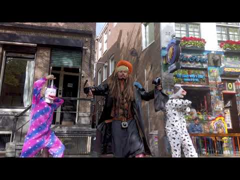 MC Jack Sparrow 'Gringo Safado' (Official Teaser)
