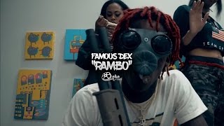 Famous Dex - &quot;Rambo&quot; (Official Music Video)