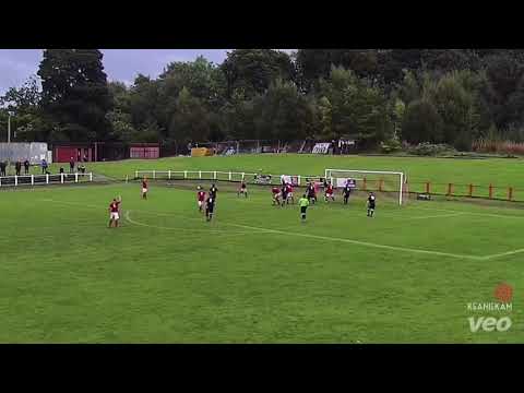 KEANIEKAM™️ GOALS  Johnstone Burgh FC 8-1 Saltcoats Victoria Fc