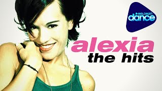 Alexia - The Greatest Hits Collection (incl. Uh La La La, Gimme Love)