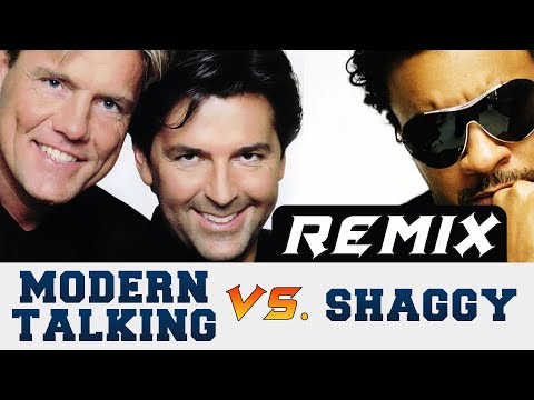Modern Talking vs. Shaggy: Brother Boombastic Remix
