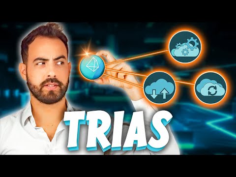 What is Trias Blockchain? (Animated Explanation, TRIAS Tokenomics)