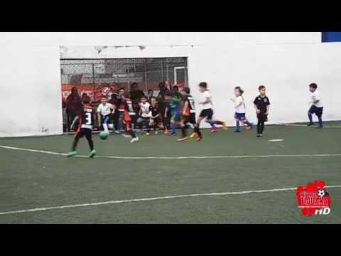 Dep.Villa Floresta VS Real San Francisco - Liga Infantil Novofut