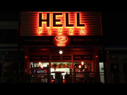 Pizza Hell Spot