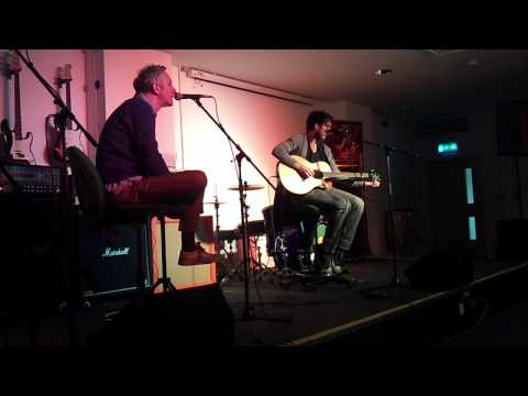 Danny O'Reilly (The Coronas) BIMM Dublin Interview and Heroes Or Ghosts