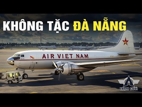 Vụ KHÔNG TẶC Tại Sân Bay Đà Nẵng| 52 Phút Sinh Tử Trên Không