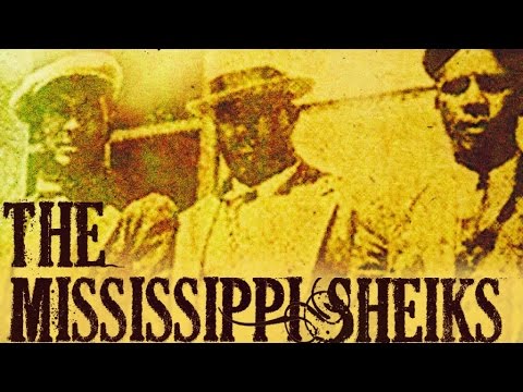 The Mississippi Sheiks - Vintage Delta Country Blues