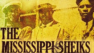 The Mississippi Sheiks - Vintage Delta Country Blues