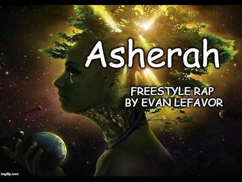 Asherah by Evan Lefavor - Freestyle Rap - Minneapolis Hip Hop - Evanism #111uminati