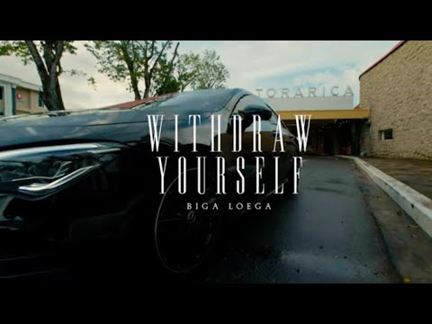BIGA LUGA - WITHDRAW YOURSELF