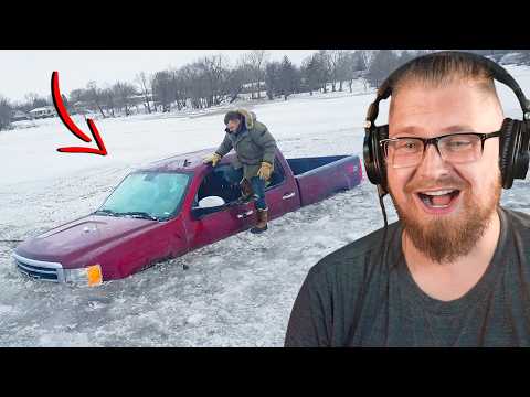 Some People Aren't Built For Snow