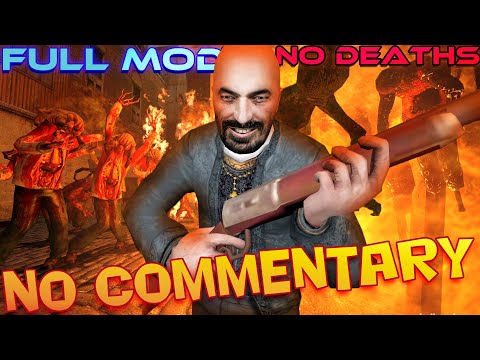 Half-Life 2: WE DON'T GO TO RAVENHOLM Demo - Full Walkthrough