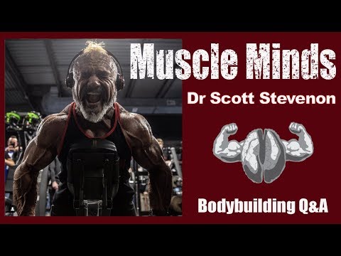 Bodybuilding Q&A - Muscle Minds 69
