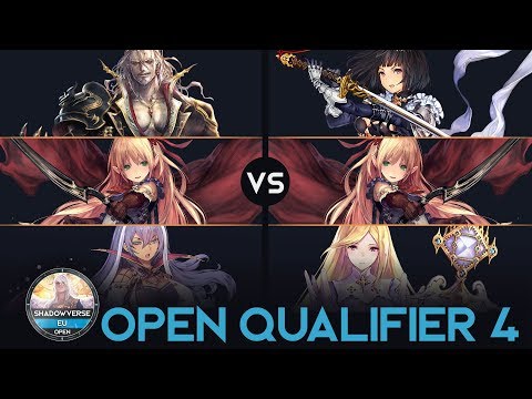 SCOOBZ v REPI - Chronogenesis EU Qualifier 4 - Shadowverse Open