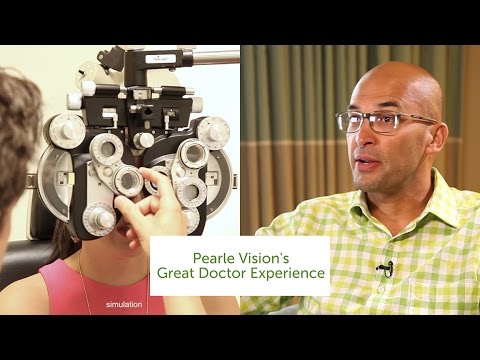Pearle Vision Needham St