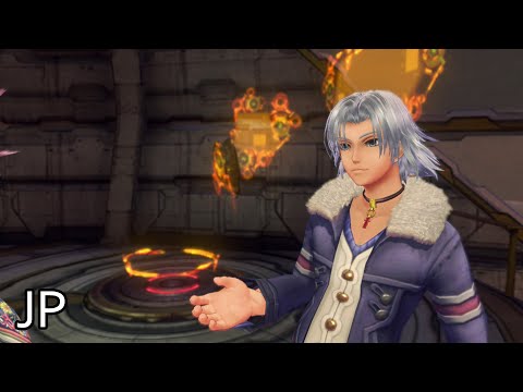 Xenoblade Chronicles Definitive Edition Cutscene 138 – Escaping Destiny – JAPANESE
