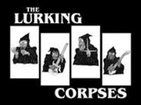 The Lurking Corpses-Shakin it