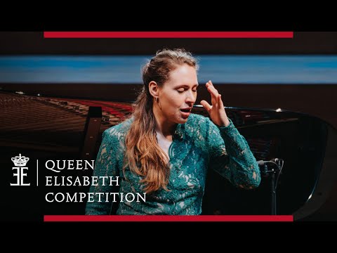 Floriane Hasler | Queen Elisabeth Competition 2023 - First round