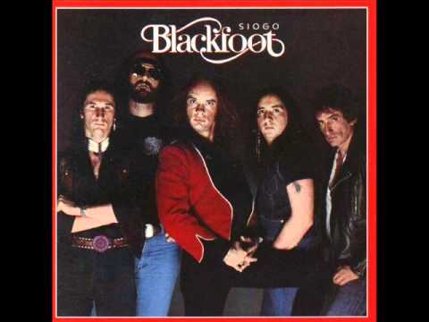 Blackfoot - Crossfire