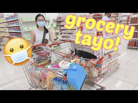 Unang Labas After ng Self-Quarantine (April 2, 2020.) | Anna Cay ♥