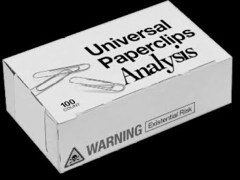 Universal Paperclips | An Incremental Analysis - YouTube