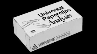 Universal Paperclips | An Incremental Analysis
