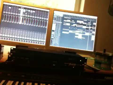Tim Berg - Alcoholic (Albin myers remix) Preview from the studio!