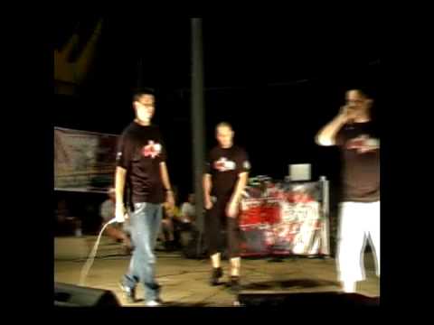 STIP HOP - TeRAPija So Zvuk (Live) - STIP HOP Fest 2010