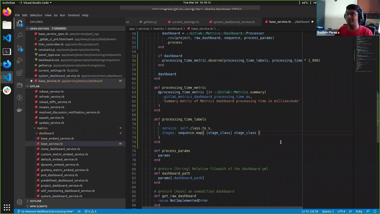 Gitlab Prometheus Examples How to add gitlab-runners to embedded prometheus - Observability ...