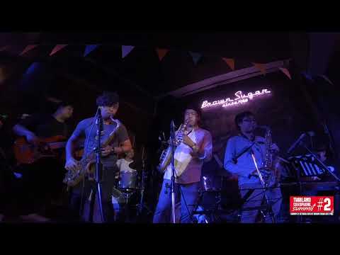 Feels So Good (Chuck Mangione) - Thailand Saxophone Summit 2