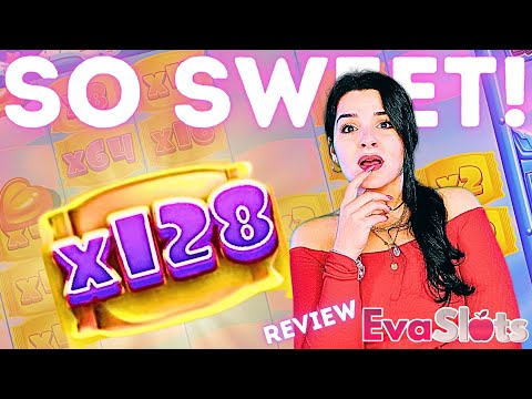 Thrills and Spills: The Most Intense Moments in Sugar Rush Slot (X128  WIN)!