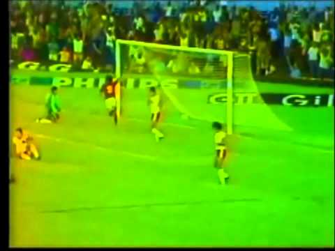 América-RJ 3 X 2 Flamengo - Brasileiro 1978