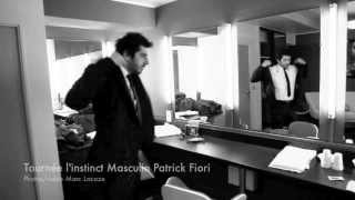 Tournée L'instinct Masculin Patrick Fiori Par Marc Lacaze