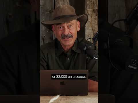 Inexpensive vs. Expensive Rifle Scope?