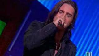 David Bustamante - Capella Con otro amor