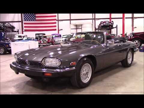 1989 Jaguar XJS (CC-1163622) for sale in Kentwood, Michigan