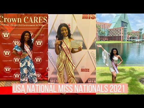 USA National Miss Nationals 2021 Part 2 | VLOG