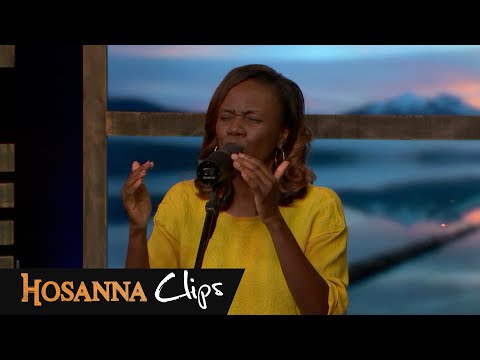 Oui je te célèbre - Hosanna clips - Nadège Jean