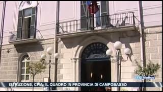 Istruzione, Cpia, il quadro in provincia di Campobasso