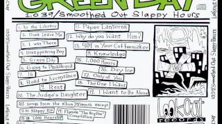 9- Rest Green Day
