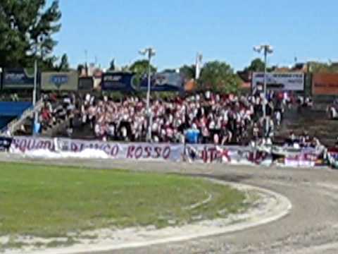 Derby: Ostrovia 1909 Ostrów Wlkp. - KKS Kalisz, (6:1) ś.p.